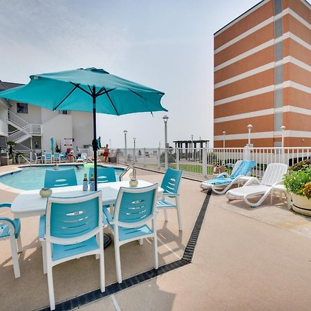 Chic Virginia Beach Retreat - Pool, Steps To Beach Exteriér fotografie