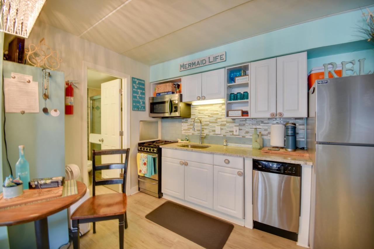 Chic Virginia Beach Retreat - Pool, Steps To Beach Exteriér fotografie