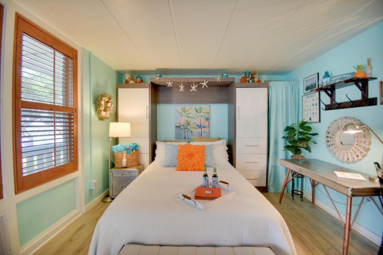 Chic Virginia Beach Retreat - Pool, Steps To Beach Exteriér fotografie