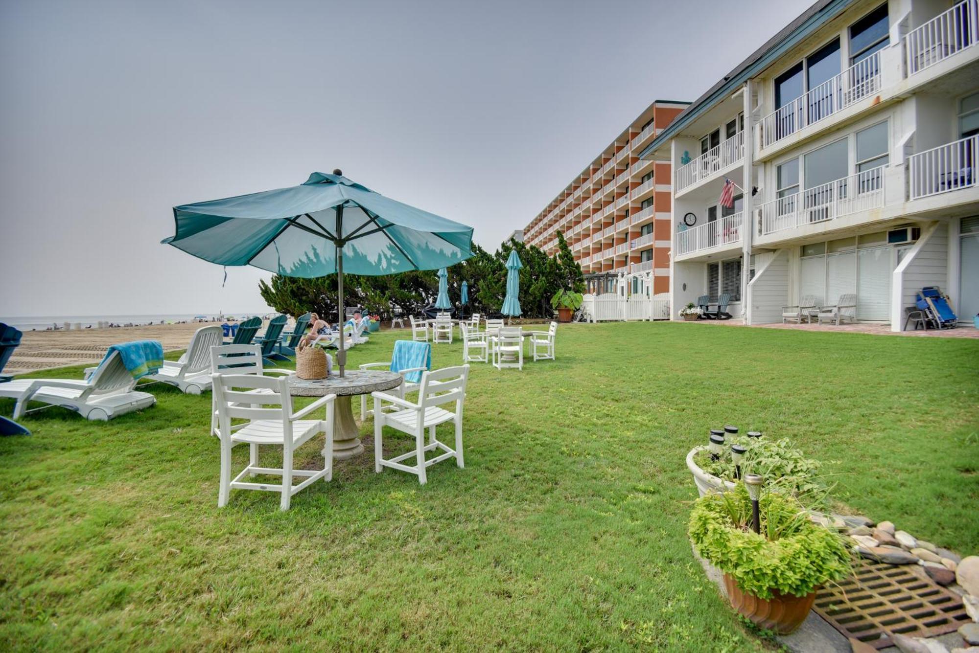 Chic Virginia Beach Retreat - Pool, Steps To Beach Exteriér fotografie